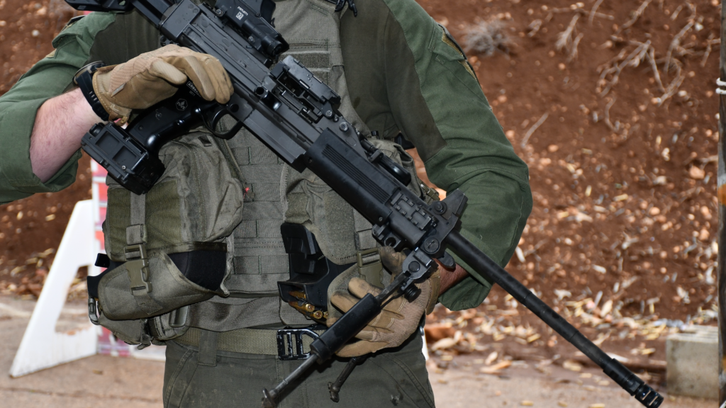 Les armes d’Israël (numéro 15). Arbel, un nouveau système informatisé d’armes légères.