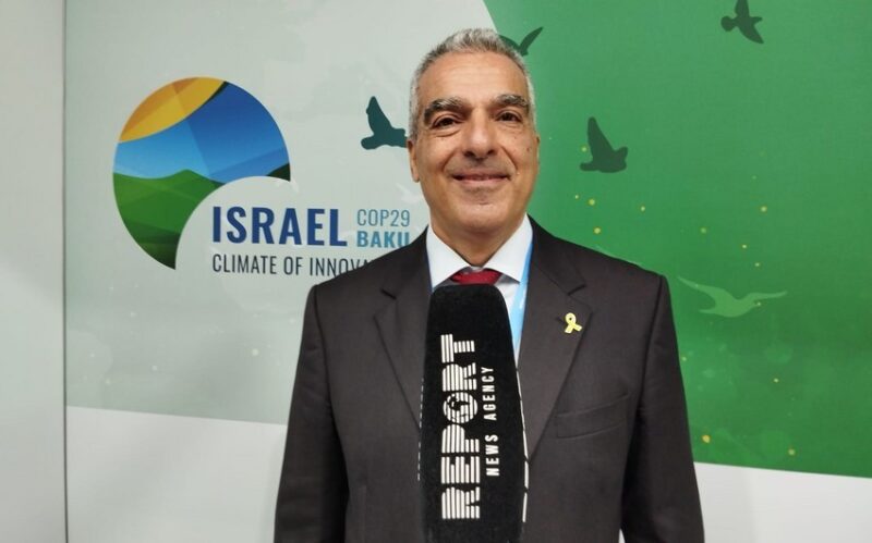 Au sommet de l'ONU sur le climat, Israël présente son économie de l ...