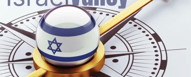 Israel valley boussole