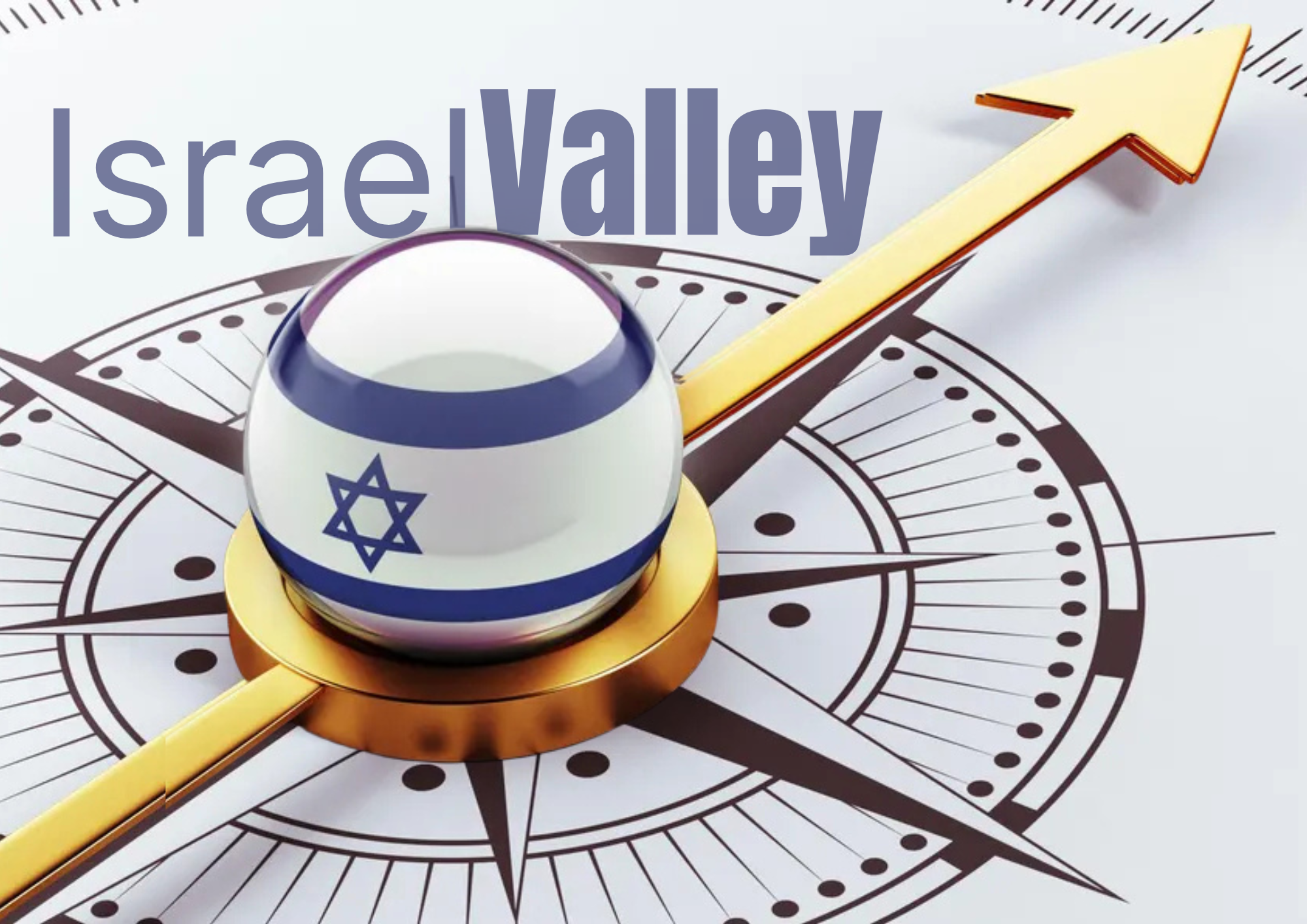Israel valley boussole