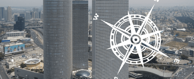 israel valley boussole