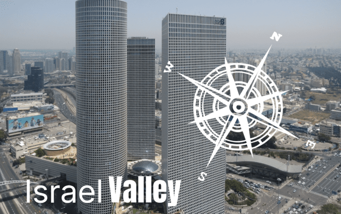 israel valley boussole