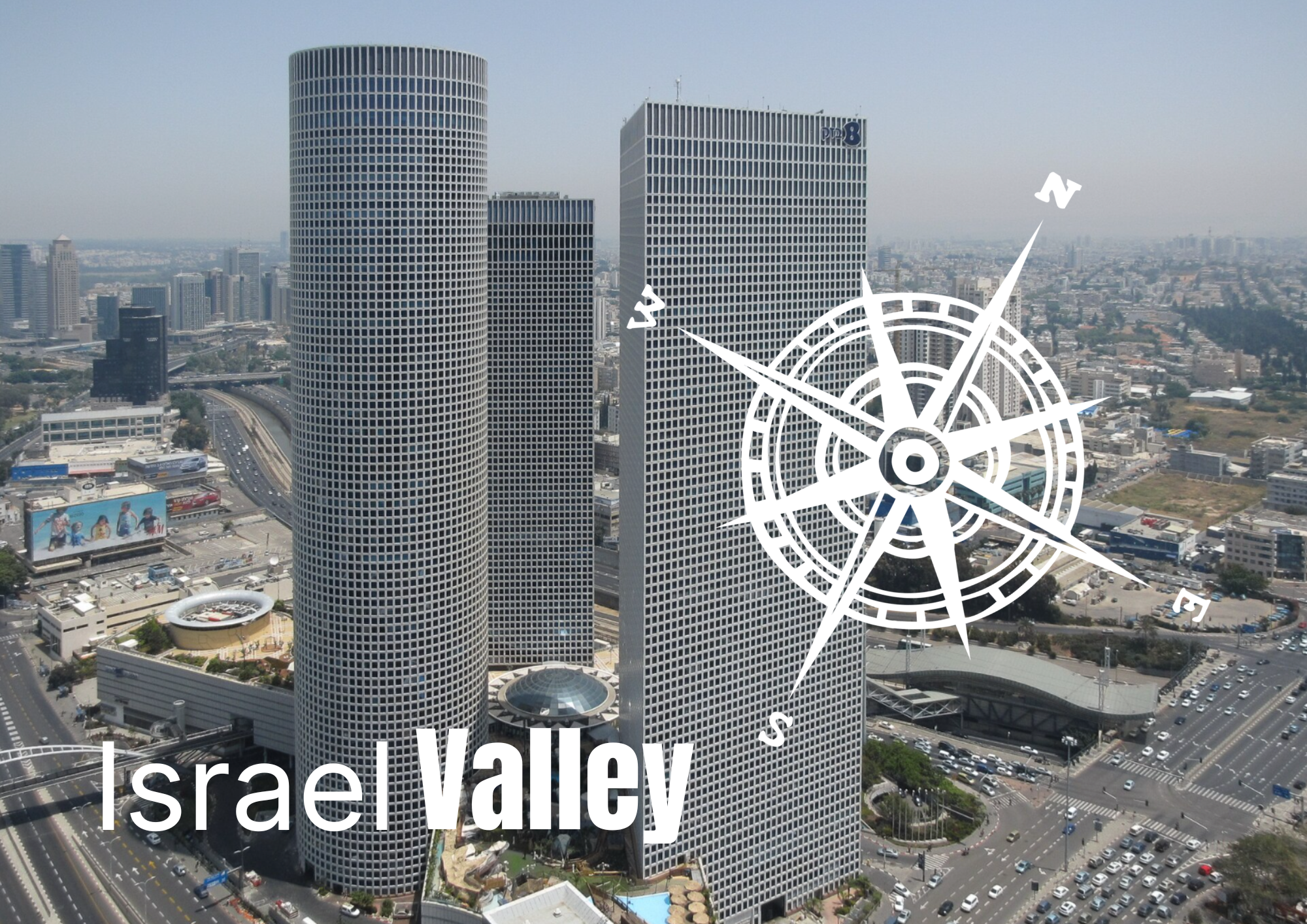 israel valley boussole